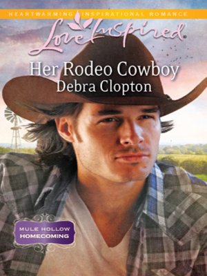 cover image of Her Rodeo Cowboy